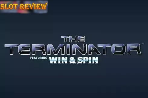 The Terminator Win and Spin slot